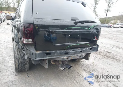 2006 Jeep Grand Cherokee Srt8 from USA, damaged, VIN 1J8HR78366C259334